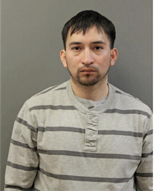 FRANCISCO J URGILES, Cook County, Illinois