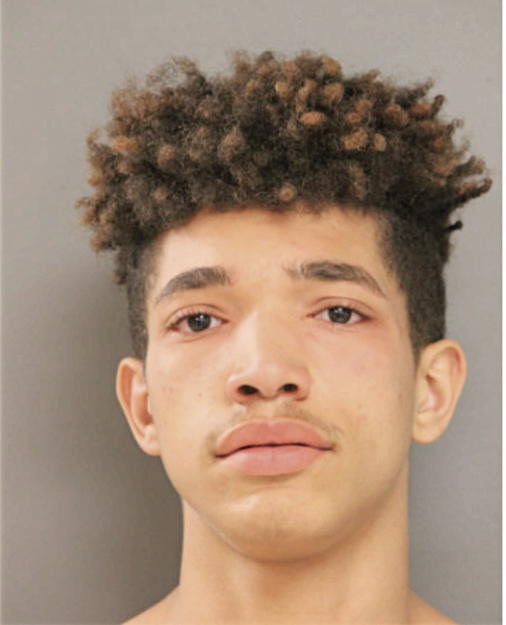 JALEN WALLACE, Cook County, Illinois