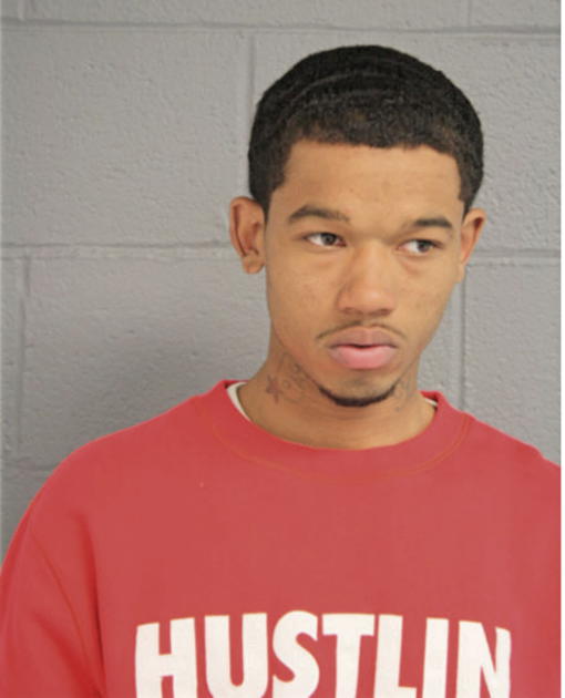 BRANDON WASHINGTON, Cook County, Illinois