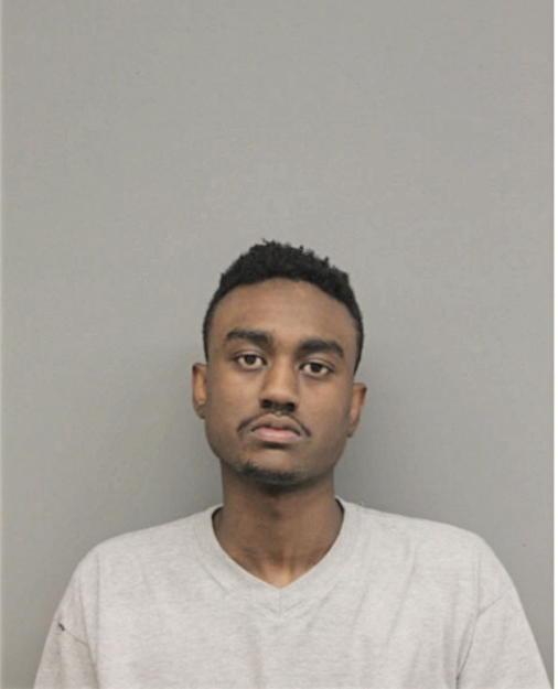DARIUS WILLIAMS, Cook County, Illinois