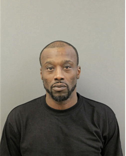 MARVIN V WOODFORK, Cook County, Illinois