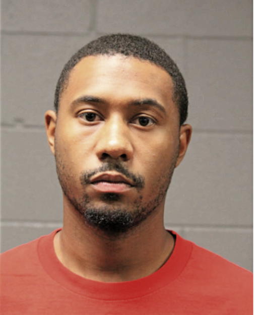 BARRY J ADAMS, Cook County, Illinois