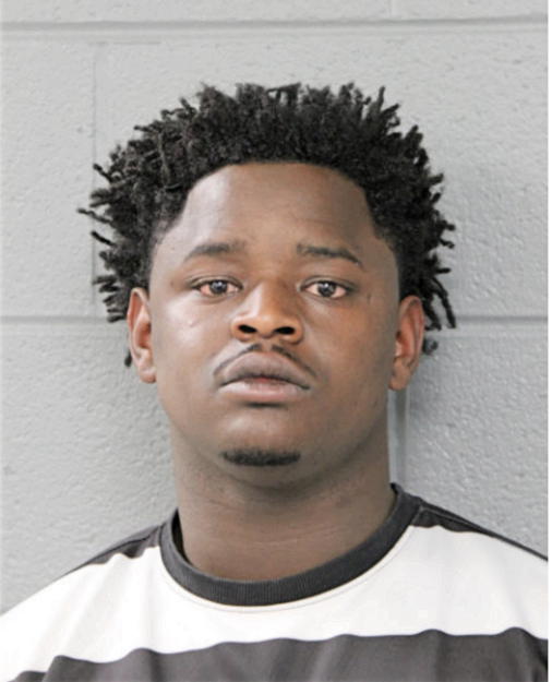 VINCENT ALEXANDER, Cook County, Illinois