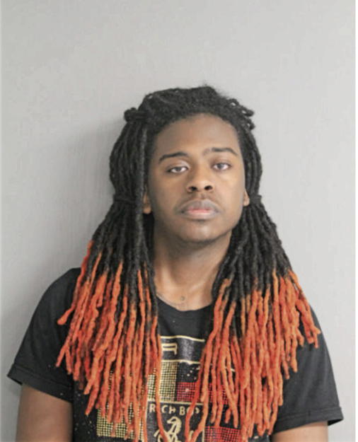 JERMAINE D BANKS, Cook County, Illinois