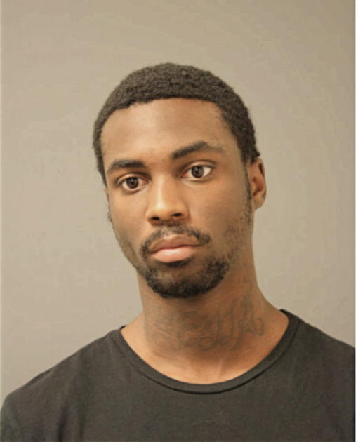 RASHAD D BARKSDALE, Cook County, Illinois