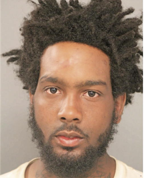 RASHAUN D BERRYHILL, Cook County, Illinois
