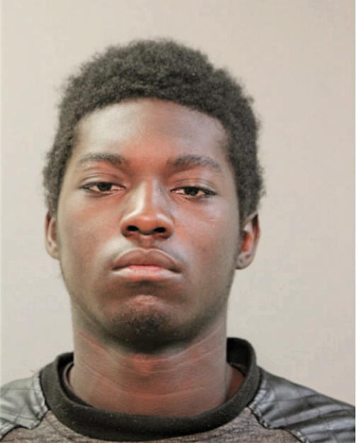 RODNEY E BLACKMON, Cook County, Illinois