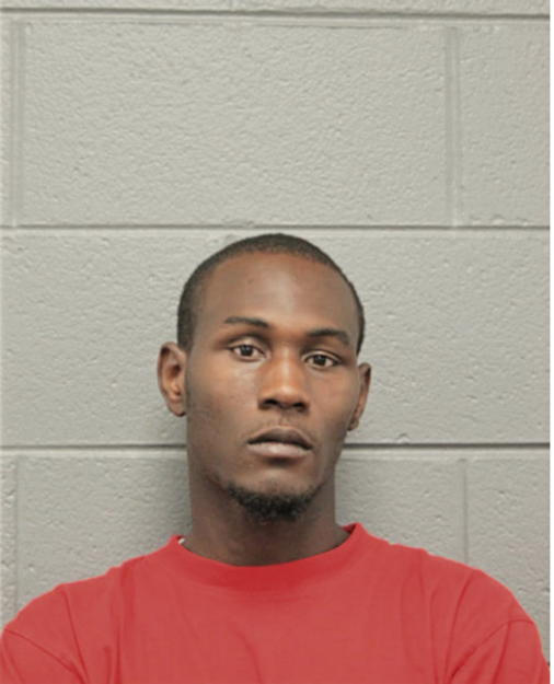 KALVIN H. BOYD, Cook County, Illinois
