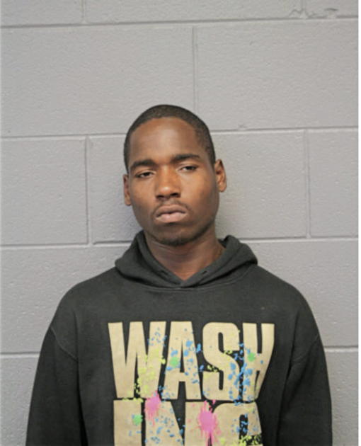 PIERRE P BRADFORD, Cook County, Illinois