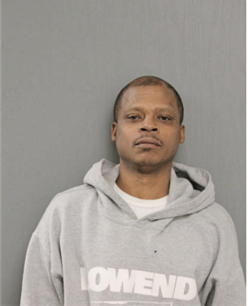 WILLIE BROCK, Cook County, Illinois