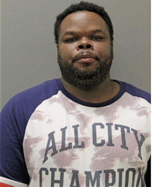 WILLIAM P BROWN, Cook County, Illinois
