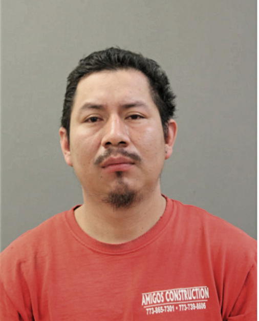 ROBERTO BUSTAMANTE, Cook County, Illinois