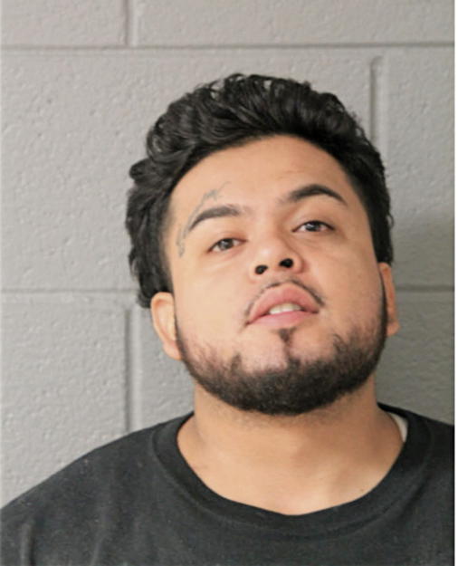 JOSE A CALDERON, Cook County, Illinois