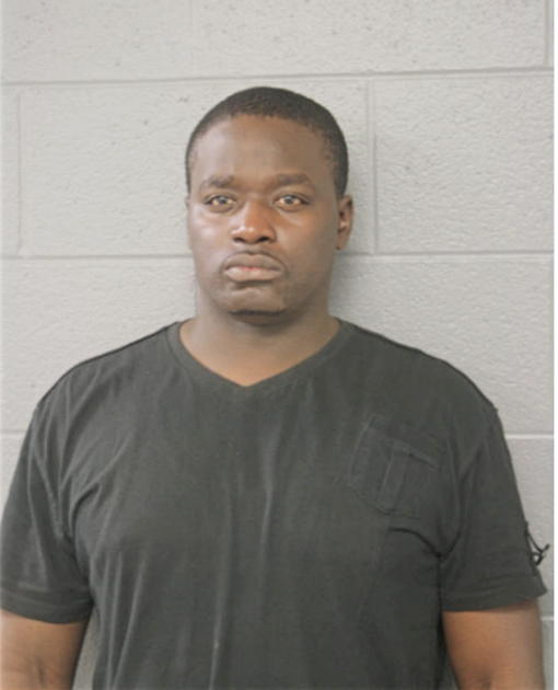 ARELANDO D CAMPBELL, Cook County, Illinois