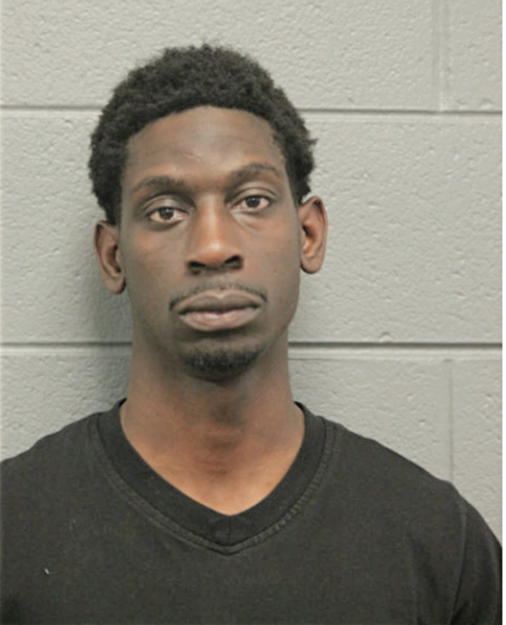 MYRON D CARTER, Cook County, Illinois