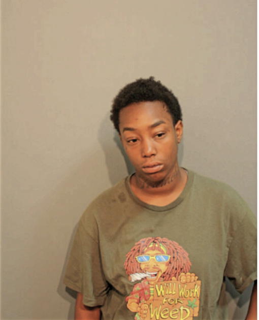 KIARRA M CHEEKS, Cook County, Illinois