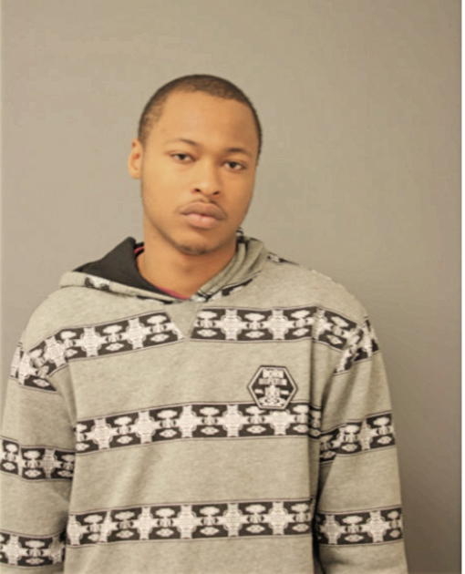 ARIUS COWAN, Cook County, Illinois