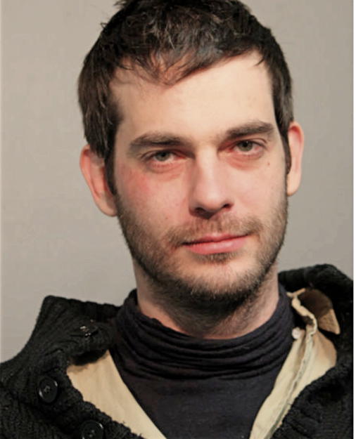 MARK O CRESSWELL, Cook County, Illinois