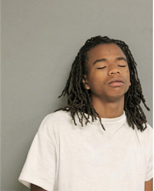 DONTE L CROWDER, Cook County, Illinois