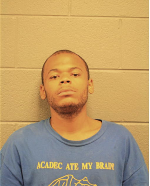 JAVONTA DAVIS, Cook County, Illinois