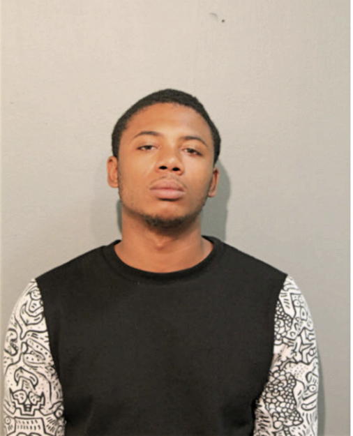 OSHALONE K FERGUSON, Cook County, Illinois