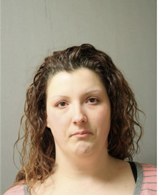 BRITTNAY L FISHER, Cook County, Illinois