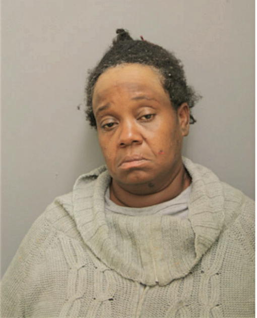 SHARON FOSTER, Cook County, Illinois