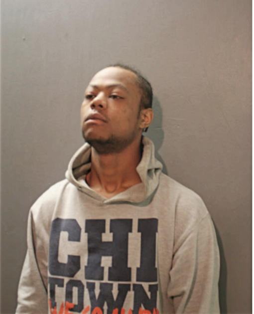 DMARIO J GATLIN, Cook County, Illinois