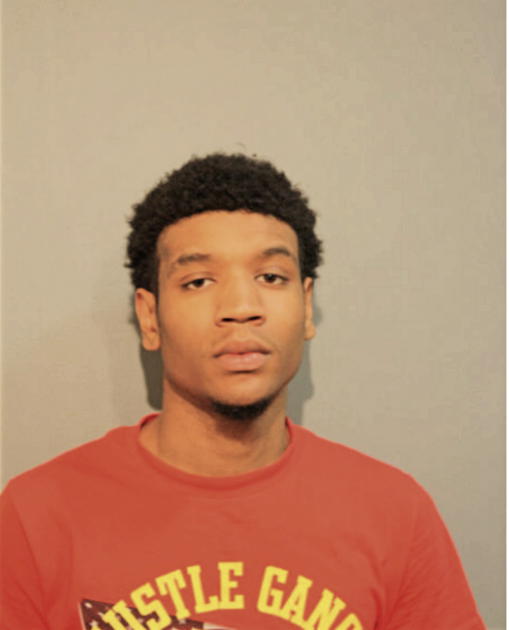 JYMAL GENTRY, Cook County, Illinois