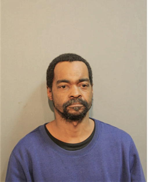 TERARD L GLOVER, Cook County, Illinois