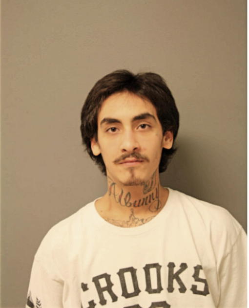 ISAIAS GONZALEZ, Cook County, Illinois