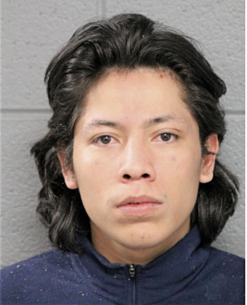 VINCENT J GONZALEZ, Cook County, Illinois