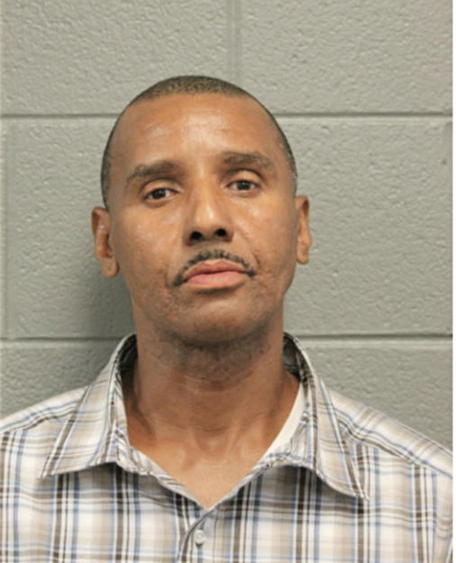 DERRICK D GRAY, Cook County, Illinois