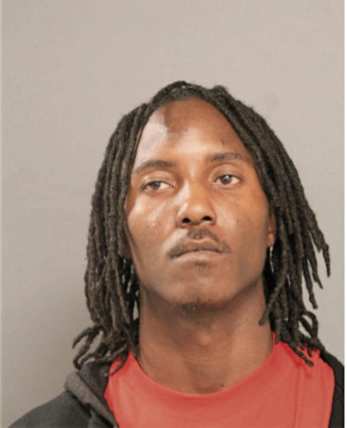 LAMONT HARRIS, Cook County, Illinois