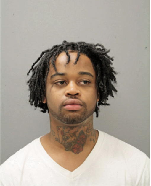 QUINTON D HENDRICKS, Cook County, Illinois