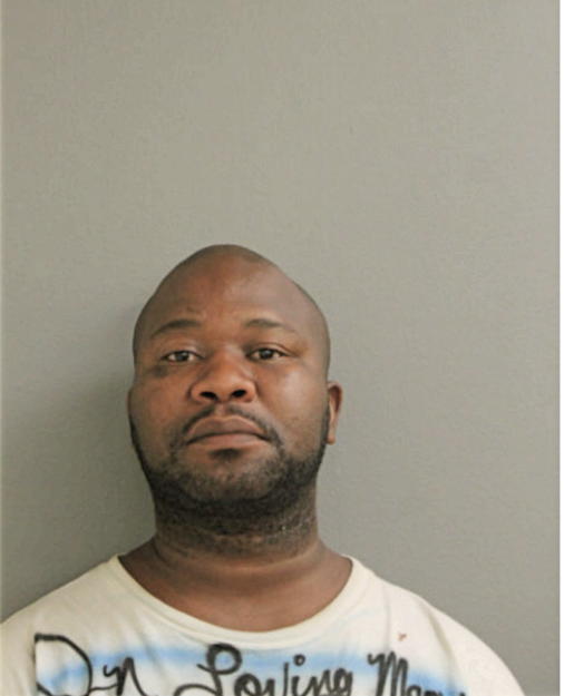 MONTEZ L HENDRIX, Cook County, Illinois