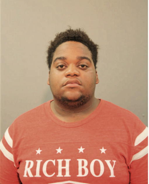 DENZEL C HENIGAN, Cook County, Illinois