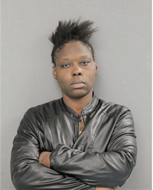 ROXANNE D HUGHES, Cook County, Illinois