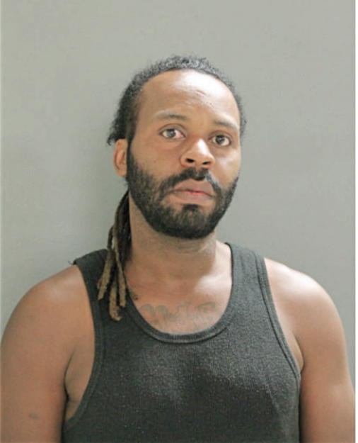 CARL HUNTER, Cook County, Illinois