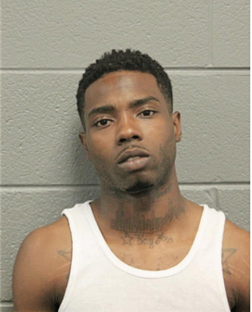 SHYHEIM D HURDE, Cook County, Illinois