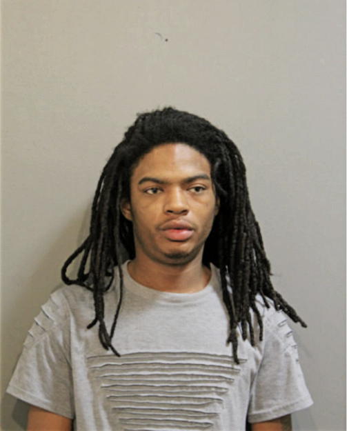 ANTOINE JACKSON, Cook County, Illinois