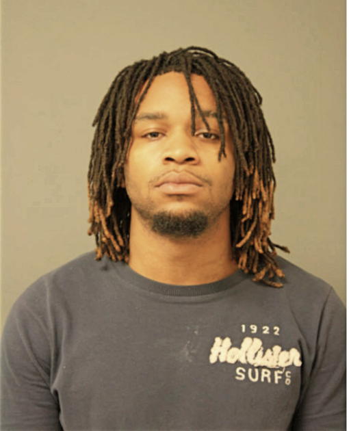ANTHONY JOHNSON, Cook County, Illinois