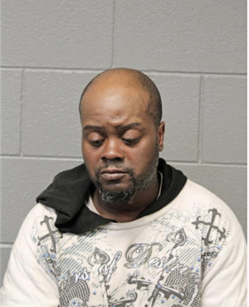 BRYON JOHNSON, Cook County, Illinois