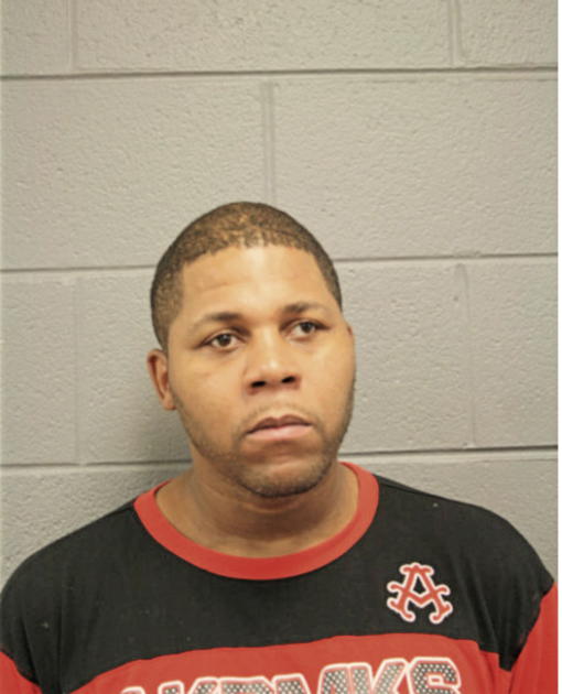 MARCUS A JONES, Cook County, Illinois