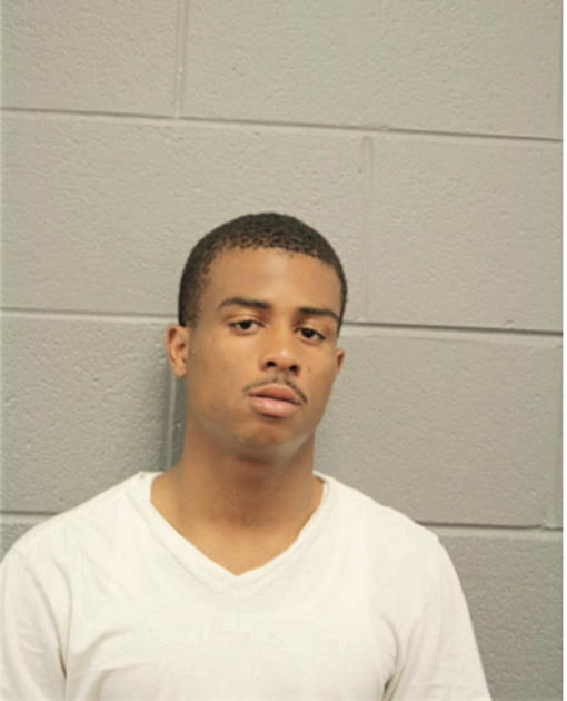 PATRICK R JONES, Cook County, Illinois