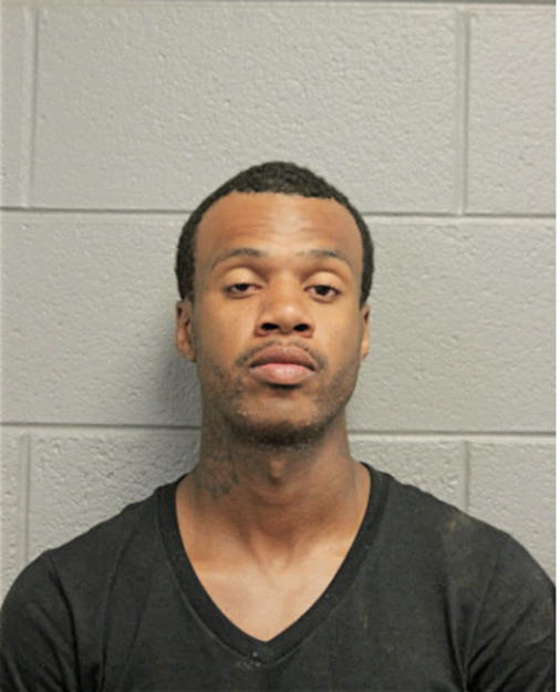 TRENTON L LAND, Cook County, Illinois