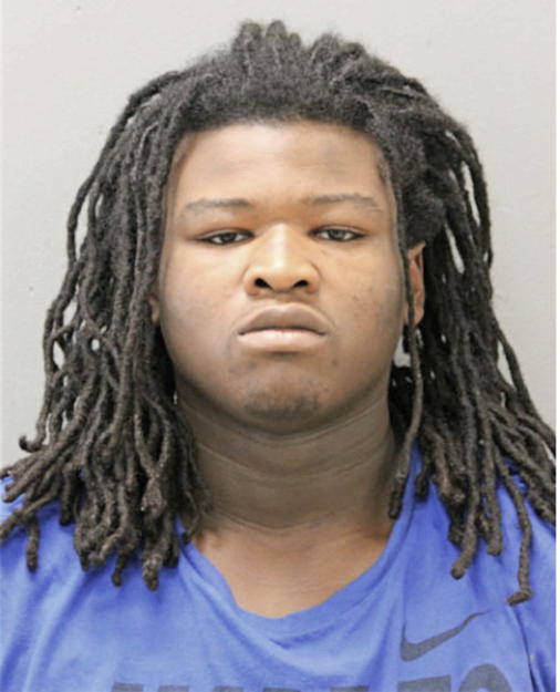 KENTRELL LEGITT, Cook County, Illinois