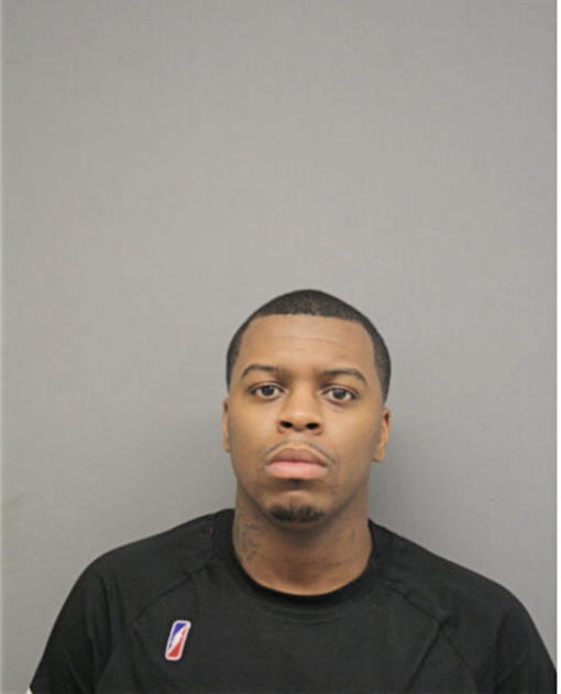 TRAVON M MACKIE, Cook County, Illinois