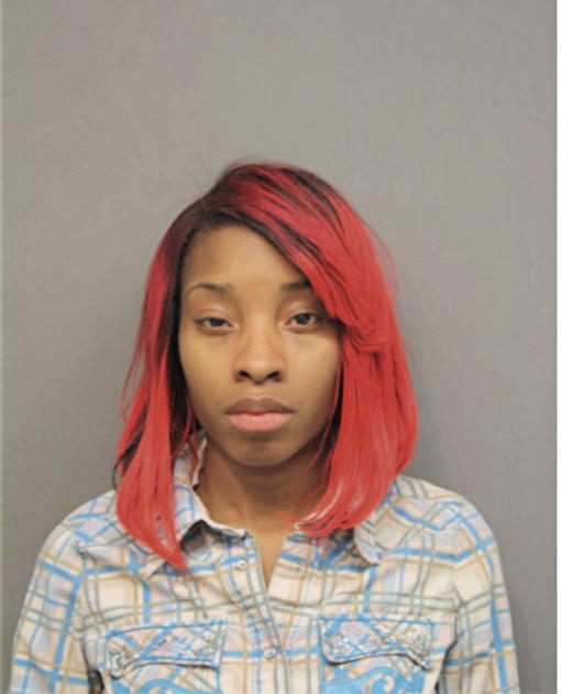 NICOLE D MCALLUM, Cook County, Illinois