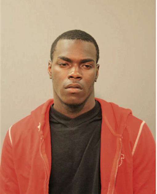 EDWARD DAWANE MEEKS, Cook County, Illinois
